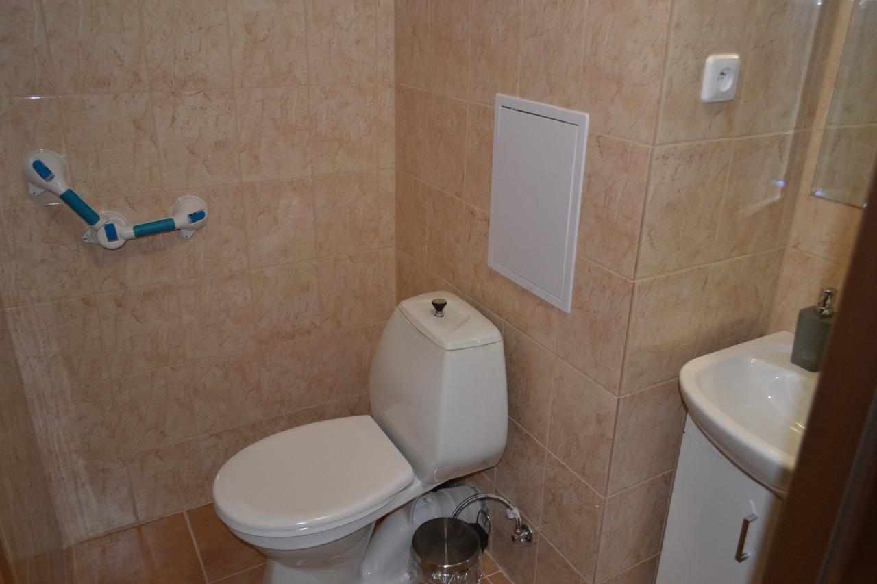 Apartment Alejni Teplice Exterior photo