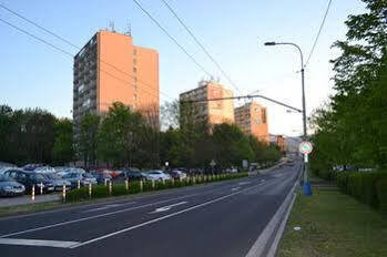 Apartment Alejni Teplice Exterior photo